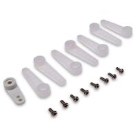 E-flite - A347 Servo Arms: Habu 80 (EFL-1410)