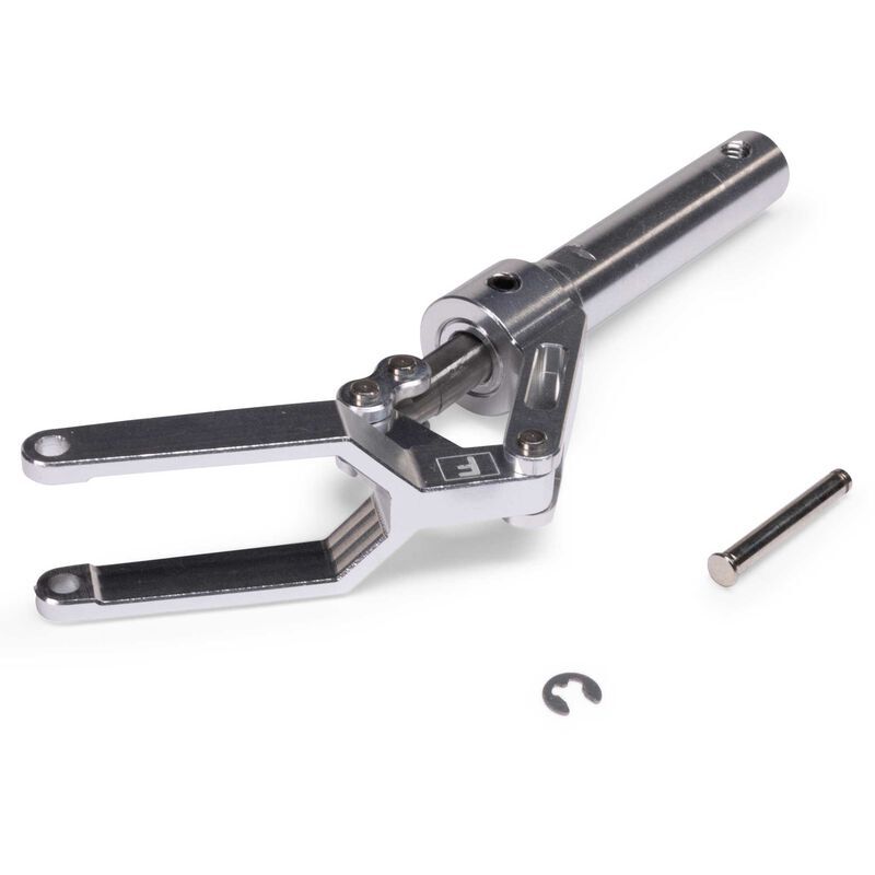 E-flite - Nose Gear Strut Landing Gear Assembly: Habu 80 (EFL-1413)