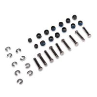 E-flite - Retract C-clips Rotation Pins and Set Screws:...