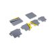 E-flite - Servo Covers: Habu 80 (EFL-1431)