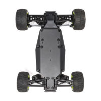 Micro-T 2S 2WD RTR Stadium Truck silber - 1:28