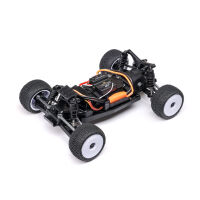 Micro-T 2S 2WD RTR Stadium Truck silber - 1:28