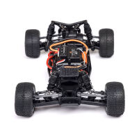 Micro-T 2S 2WD RTR Stadium Truck silber - 1:28