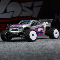 Micro-T 2S 2WD RTR Stadium Truck silber - 1:28