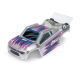 Micro-T 2S 2WD RTR Stadium Truck silber - 1:28