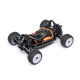 Micro-T 2S 2WD RTR Stadium Truck silber - 1:28