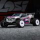 Micro-T 2S 2WD RTR Stadium Truck silber - 1:28