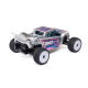 Micro-T 2S 2WD RTR Stadium Truck silber - 1:28