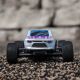 Micro-T 2S 2WD RTR Stadium Truck silber - 1:28