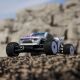 Micro-T 2S 2WD RTR Stadium Truck silber - 1:28