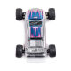 Micro-T 2S 2WD RTR Stadium Truck silber - 1:28