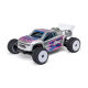 Micro-T 2S 2WD RTR Stadium Truck silber - 1:28