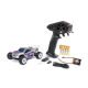Micro-T 2S 2WD RTR Stadium Truck silber - 1:28