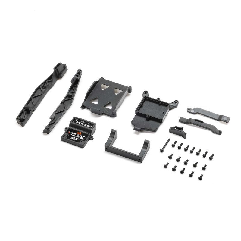 Losi - Chassis Parts: Micro-T (LOS-2263)