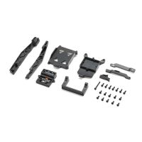 Losi - Chassis Parts: Micro-T (LOS-2263)