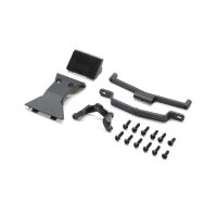 Losi - Bumper Body Mount Set: Micro-T (LOS-2267)