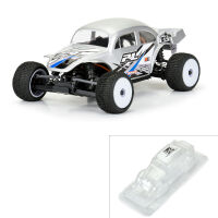 Pro-Line Racing - 1/28 VW Baja Bug Clear Body: Micro-T