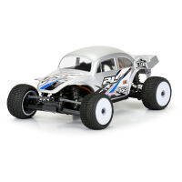 Pro-Line Racing - 1/28 VW Baja Bug Clear Body: Micro-T