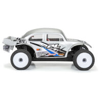 Pro-Line Racing - 1/28 VW Baja Bug Clear Body: Micro-T