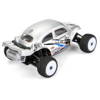 Pro-Line Racing - 1/28 VW Baja Bug Clear Body: Micro-T