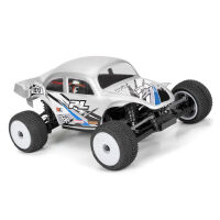 Pro-Line Racing - 1/28 VW Baja Bug Clear Body: Micro-T