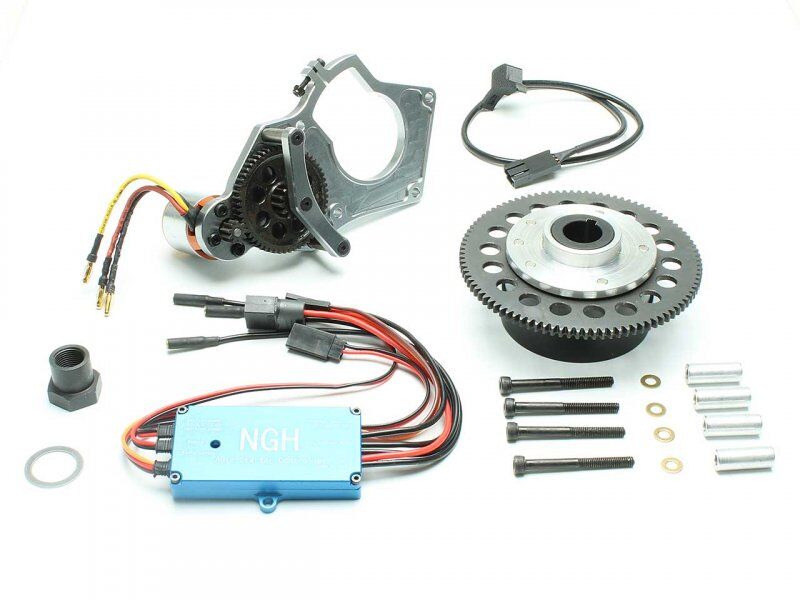 Pichler Anlasser für NGH GF 150 (Bordanlasser) (16035)