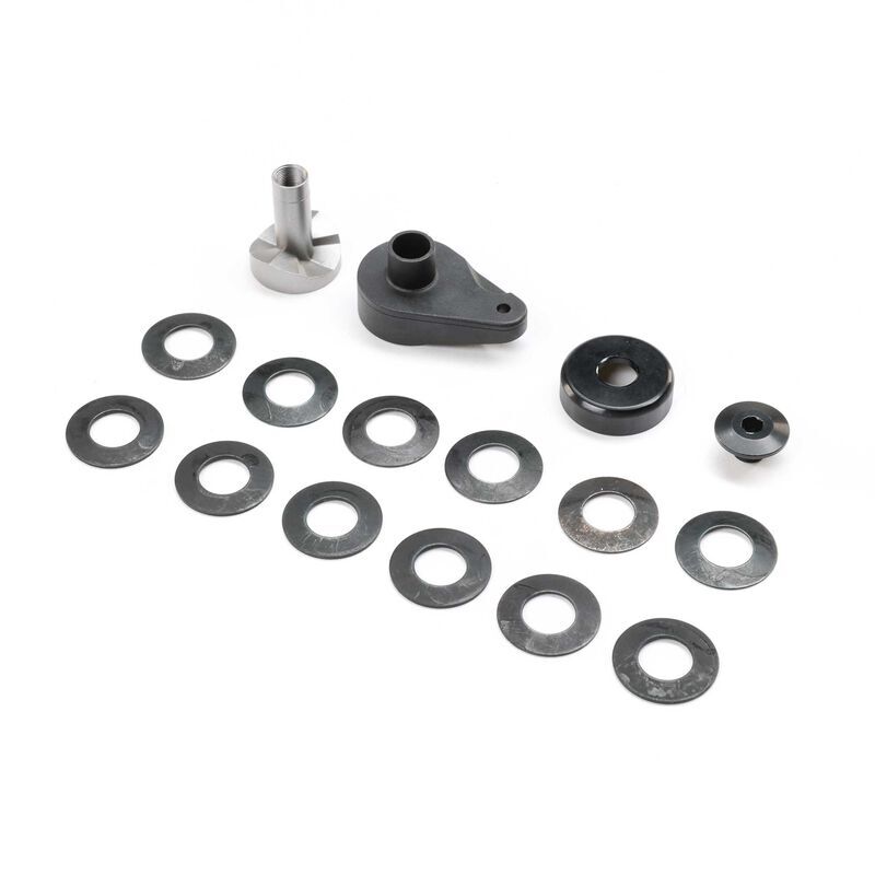 Losi - HD Servo Saver 25T: LMT 2.0 (LOS-2068)