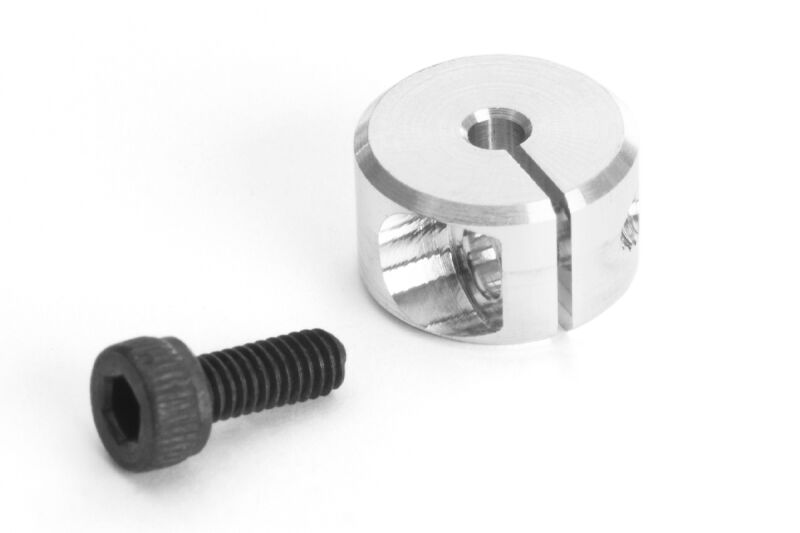 Kavan - Klemmring Alu 2,0 x 10mm, 2 Stück (KAV50.0302)
