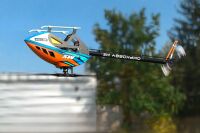 OMP - M5 kit (mini servos) - yellow (OSHM502Y)