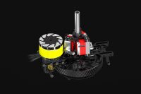 OMP - M5 kit (mini servos) - pink (OSHM504P)