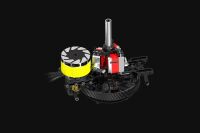 OMP - M6 kit - green (OSHM603G)