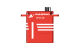 HV120 standing HV Servo 12mm - 28 kg