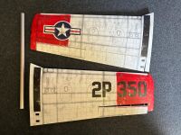 Black Horse T-28 2200mm - wing left & right with...