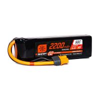 Spektrum - Smart Powerstage Air Bundle: G2 2200mAh 4S 50C LiPo IC3 & S250 Charger (2) (SPMXPSA500I)