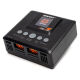 Spektrum - Smart Powerstage Air Bundle: G2 2200mAh 4S 50C LiPo IC3 & S250 Charger (2) (SPMXPSA500I)
