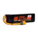 Spektrum - Smart Powerstage Air Bundle: G2 2200mAh 4S 50C LiPo IC3 & S250 Charger (2) (SPMXPSA500I)