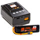 Spektrum - Smart Powerstage Air Bundle: G2 2200mAh 3S LiPo IC3 & S155 Charger (SPMXPSA400I)