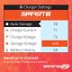 Spektrum - Smart Powerstage Air Bundle: G2 2200mAh 3S LiPo IC3 & S155 Charger (SPMXPSA400I)