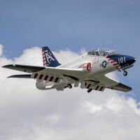 Hawk T-45 140-160N Turbine Jet ARF - 2621mm