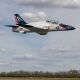 Hawk T-45 140-160N Turbine Jet ARF - 2621mm