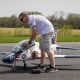 Hawk T-45 140-160N Turbine Jet ARF - 2621mm