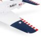 Hawk T-45 140-160N Turbine Jet ARF - 2621mm
