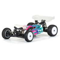 Pro-Line Racing - 1/10 Sector Light Weight Clear Body: 22X (PRO367625)