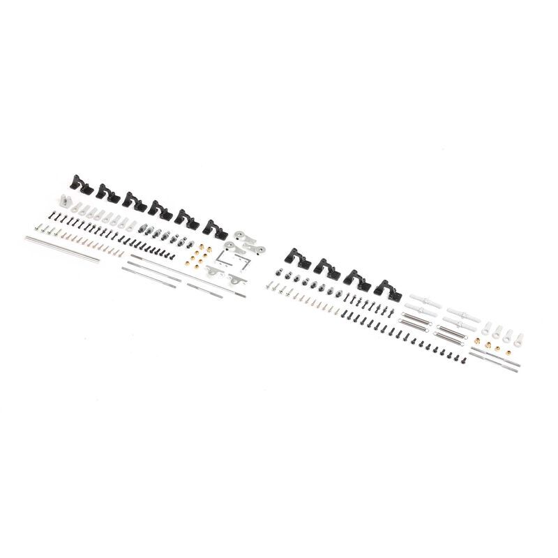 Landing Gear Door Hardware Set: Hawk/T-45 140-160N