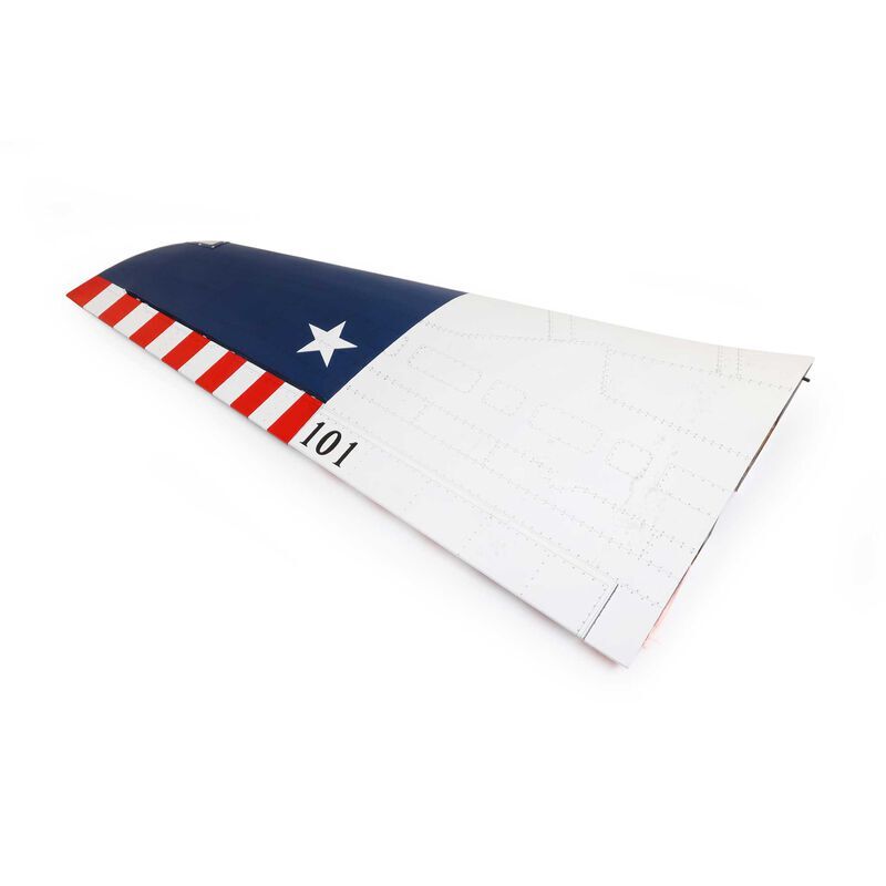 Wing Panel Left Hand: Hawk/T-45 140-160N