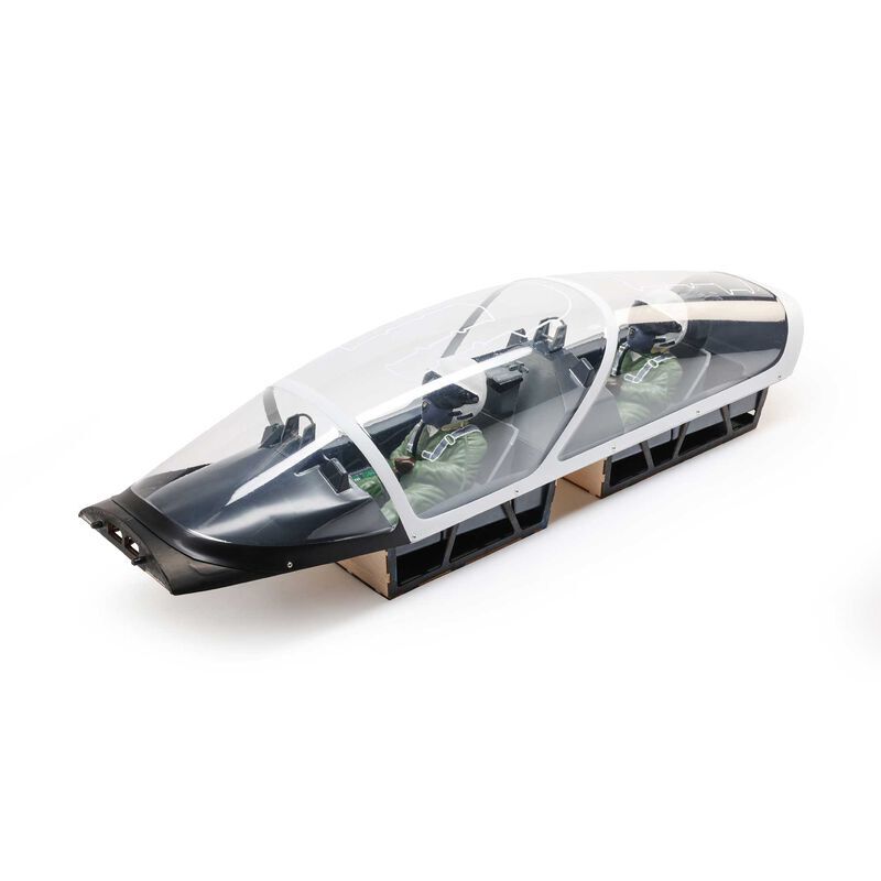 Canopy Hatch with Transparency: Hawk/T-45 140-160N