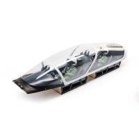 Canopy Hatch with Transparency: Hawk/T-45 140-160N