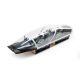 Canopy Hatch with Transparency: Hawk/T-45 140-160N