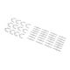 Hinge Set: Hawk/T-45 140-160N