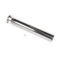 Stainless Steel Thrust Tube: Hawk/T-45 140-160N